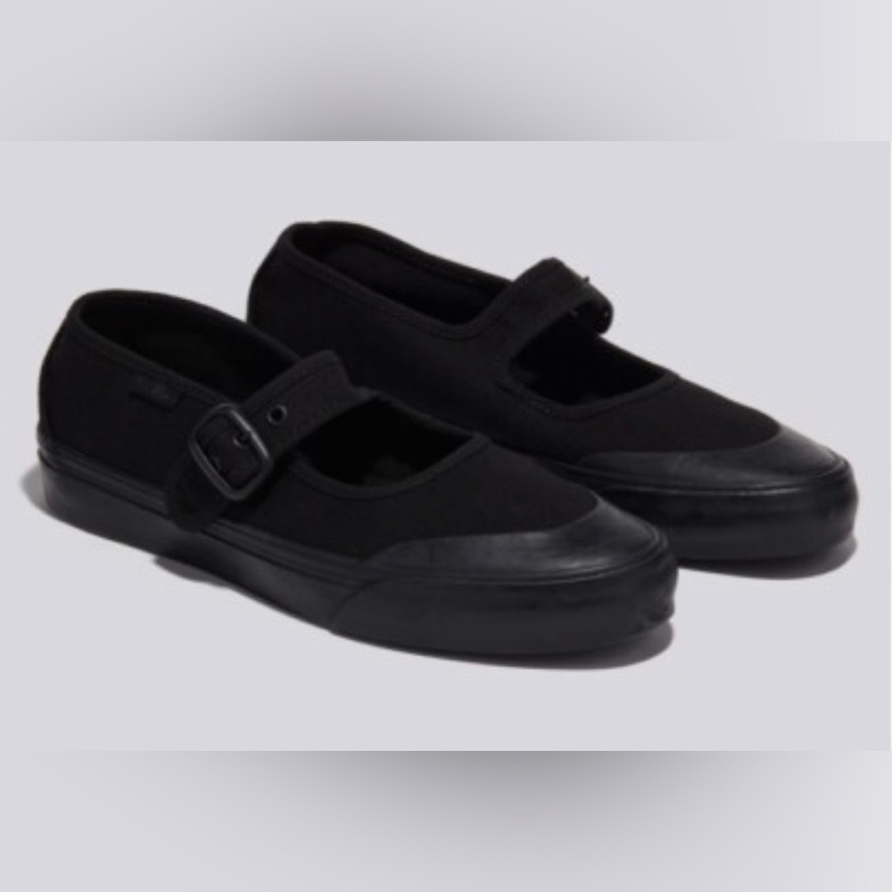 Vans Mary Jane shoes